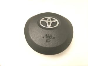 TOYOTA Yaris (2011–2020) Rooli turvapadi 451300D630 - 8