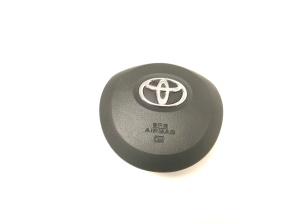   Steering wheel airbag  - 451300D630 
