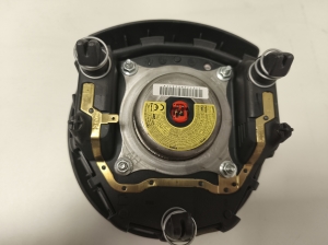 TOYOTA Yaris (2011–2020) Rooli turvapadi 451300D630 - 9