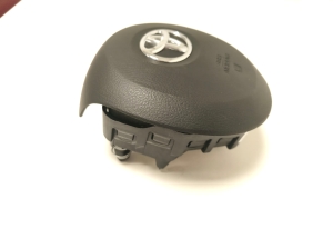 TOYOTA Yaris (2011–2020) Rooli turvapadi 451300D630 - 4
