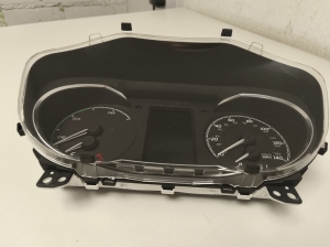 TOYOTA Yaris (2011–2020) Instrument cluster 83800F5451 - 5