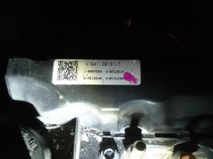 Honda Civic IX (2011–2015) Motor N16A1 - 3