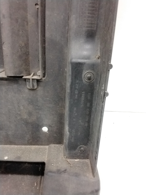 Peugeot 2008 (2013–2026) Radiaatorite komplekt ja selle osad 9677952180 - 2
