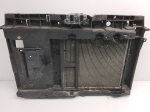 Peugeot 2008 (2013–2026) Radiaatorite komplekt ja selle osad 9677952180 - 5