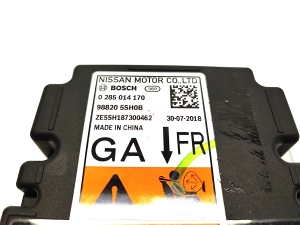 NISSAN Leaf II (2017–2026) Airbag module 988205SH0B - 2