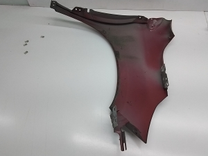 Peugeot 2008 (2013–2026) Front fender 9678733480 - 2