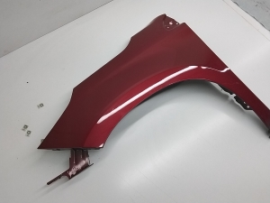 Peugeot 2008 (2013–2026) Front fender 9678733480 - 3