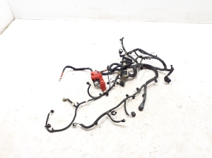   Faisceau moteur  - LJ8T12B637NBD 