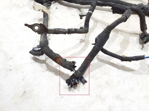 Ford Mustang Mach-E Mach-E (2020–2026) Engine wiring harness LJ8T12B637NBD - 5