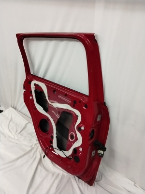 Peugeot 2008 (2013–2026) Rear side doors 9802969780 - 4