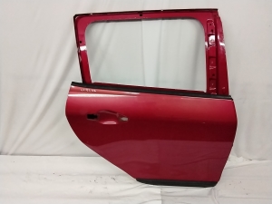 Rear side doors - 9802969680
