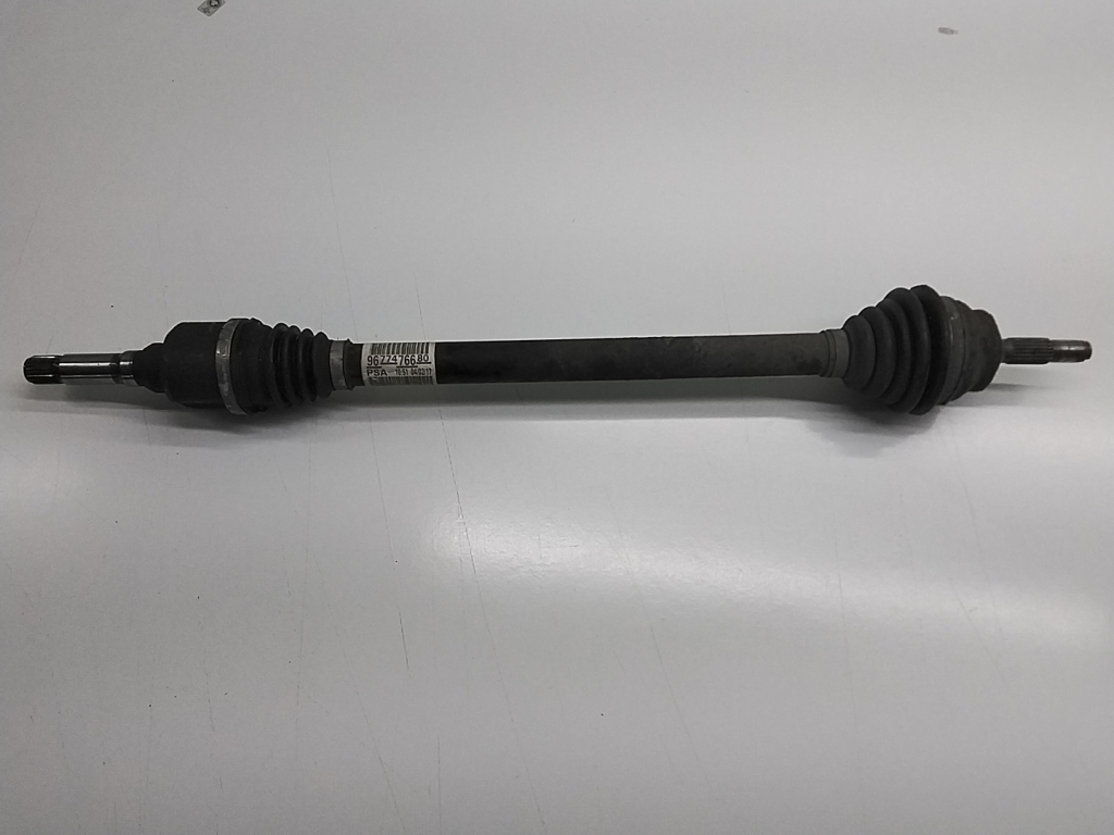 Peugeot 2008 (2013–2026) Front drive shaft and its parts 9677476680 Peugeot 2008 (2013–2026) Front drive shaft and its parts 9677476680