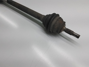 Peugeot 2008 (2013–2026) Front drive shaft and its parts 9677476680 - 5