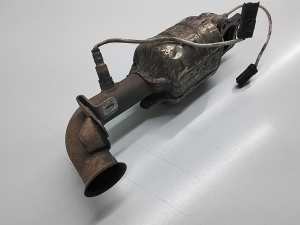 Peugeot 2008 (2013–2026) Katalüsaator 9808329380 - 2