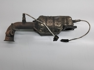 Peugeot 2008 (2013–2026) Katalüsaator 9808329380 - 3