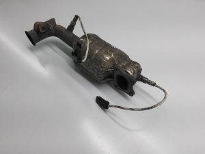 Peugeot 2008 (2013–2026) Katalüsaator 9808329380 - 4