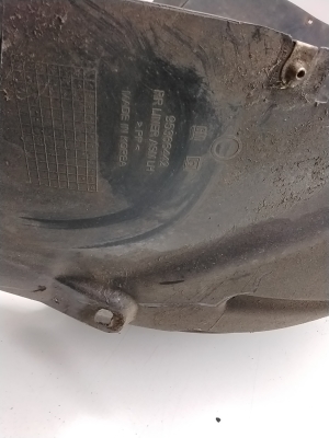 Opel Mokka (2012–2020) Rear wheel arch liner 95366442 - 3