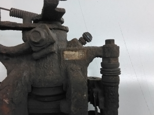Opel Mokka (2012–2020) Bremssattel hinten 13407160 - 4