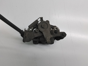 Opel Mokka (2012–2020) Bremssattel hinten 13407160 - 5