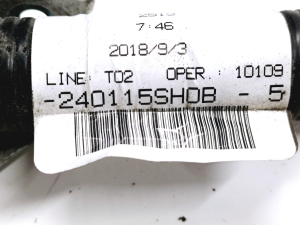 NISSAN Leaf II (2017–2026) Engine wiring harness 240115SH0B - 3