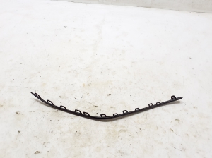 Mercedes Benz GLE-Class 167 (2019–2026) Front bumper trim strip A1678851910 - 2