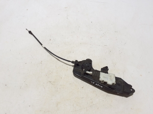 Ford Mustang Mach-E Mach-E (2020–2026) Hood latch LJ8A16D669AD - 2