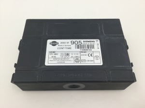 NISSAN Terrano R20 (1996–2007) Steuergerät 285519F