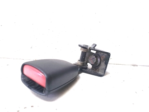 Rear seat belt buckle - 675036