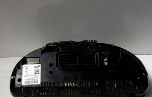 BMW 5 SERIES F10 (2010–2017) Instrument cluster 235868804 - 3