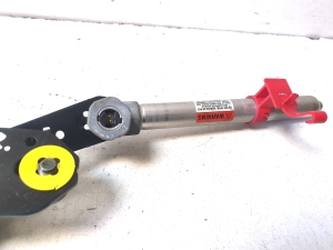 VOLVO S60 I (2000–2009) Eesmine turvavöö 30662744 - 2