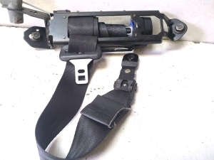 VOLVO S60 I (2000–2009) Eesmine turvavöö 30662744 - 3
