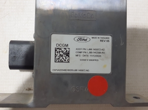 Ford Mustang Mach-E Mach-E (2020–2026) Control unit LJ9814G672AG - 4