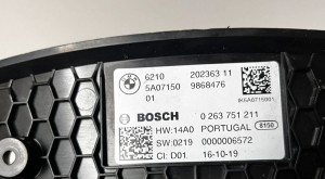 TOYOTA Supra A90 (2019–2026) Instrument cluster 9868476 - 4