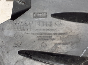 Mercedes Benz GLB X247 (2019–2026) Front bumper bracket A2478853303 - 3