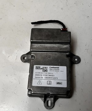TOYOTA Supra A90 (2019–2026) Control unit 6577987389301 - 2