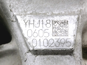 NISSAN Leaf II (2017–2026) Engine YHJ18 - 3