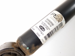 Opel Corsa F (2019–2026) Rear shock absorber 9934826580 - 3