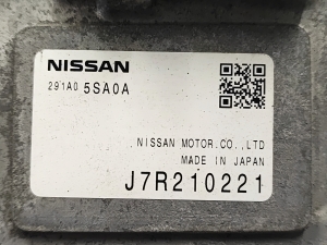 NISSAN Leaf II (2017–2026) Inverter 291A05SA0A - 3