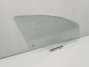 Opel Corsa E (2014–2018) Fenster Scheibe Tür vorne 161191 - 2