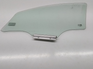 Opel Corsa E (2014–2018) Fenster Scheibe Tür vorne 161191 - 4