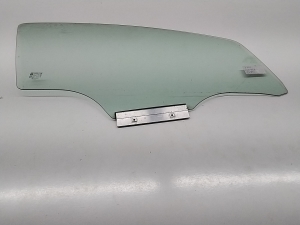 Opel Corsa E (2014–2018) Fenster Scheibe Tür vorne 161191 - 5