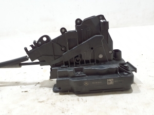 Mercedes Benz EQS 297 (2021–2026) Esiukse lukk A2230030899 - 2