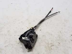 Mercedes Benz EQS 297 (2021–2026) Esiukse lukk A2230030899 - 3