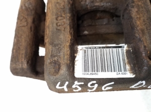 Opel Corsa F (2019–2026) Tagumine pidurisadul 9819059480 - 4