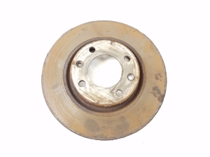 Rear brake disc - 