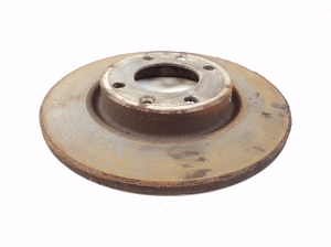 Opel Corsa F (2019–2026) Rear brake disc - 3
