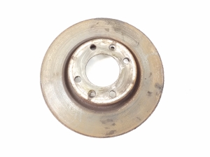 Rear brake disc - 