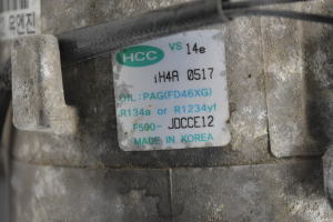 Hyundai i30 (2011–2017) A/C compressor F500JDCCE12 - 5