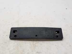 Front bumper license plate holder - A1188856901