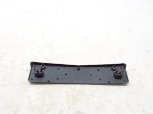 Mercedes Benz CLA-Class W118 (2019–2026) Front bumper license plate holder A1188856901 - 3